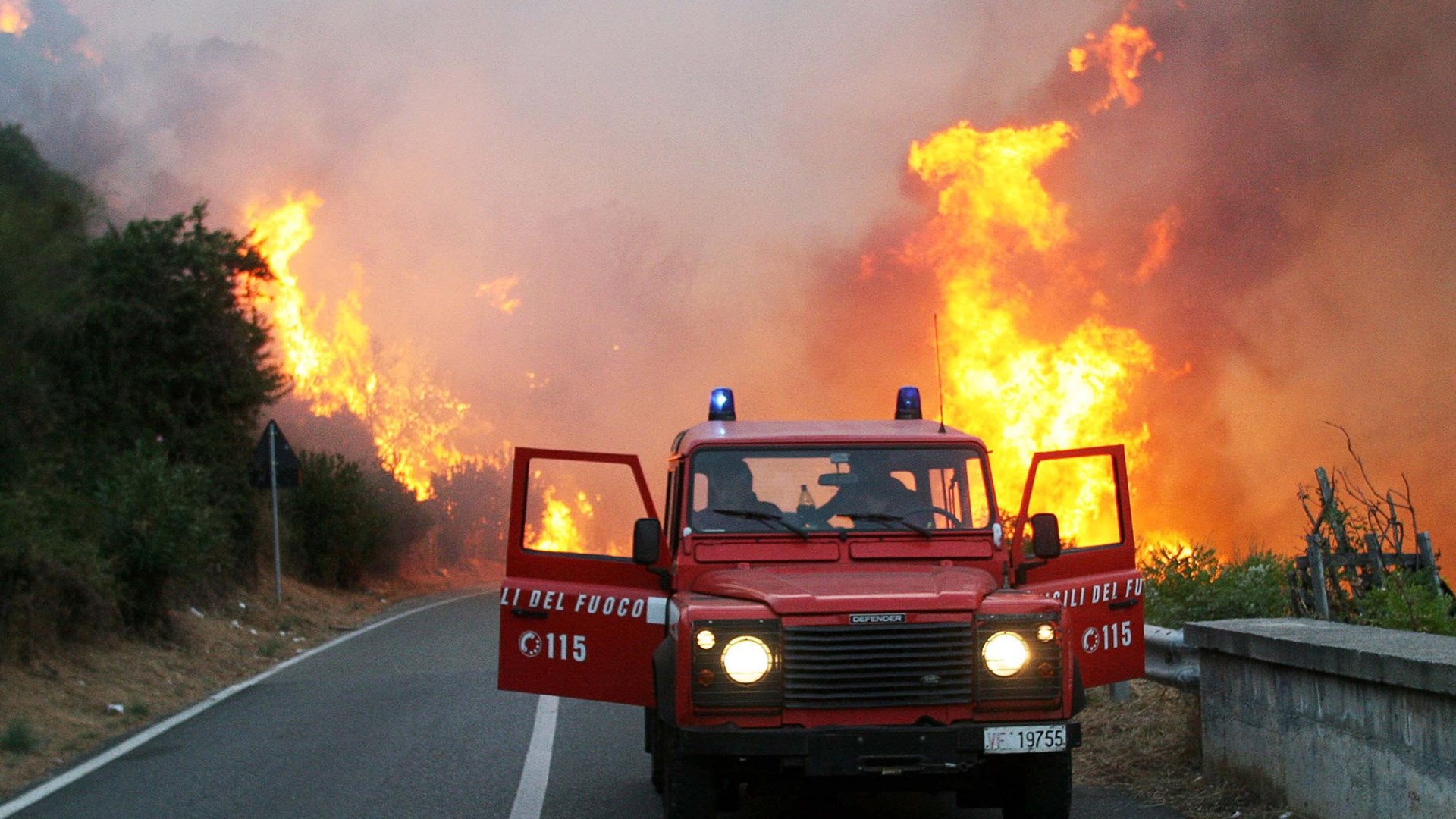 10 χρόνια από την τραγωδία στην Ηλεία – Λεπτό προς λεπτό οι δραματικές ώρες στην Αρτέμιδα