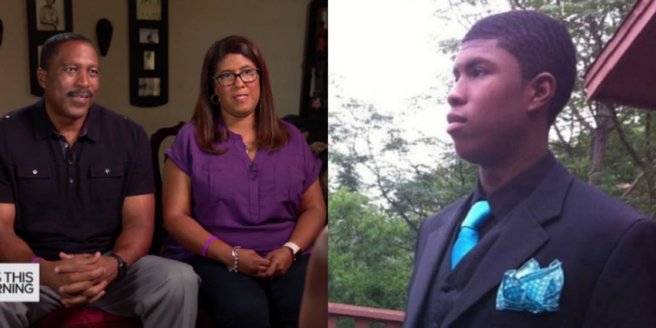 Οι γονείς του άτυχου Αμερικανού τουρίστα που δολοφονήθηκε στη Ζάκυνθο σπάνε τη σιωπή τους – BINTEO