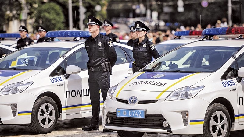 Έκρηξη στο Κίεβο – Δύο τραυματίες – ΤΩΡΑ