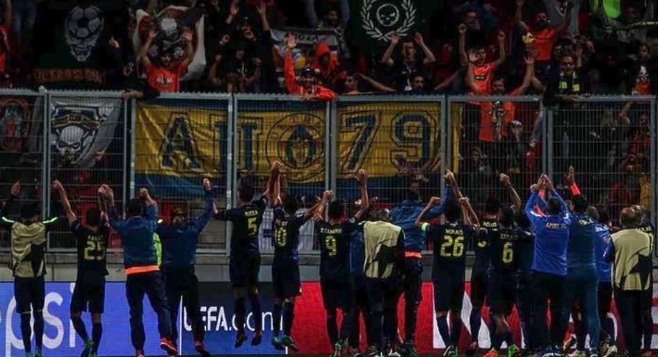 Έξαλλος με τον ΑΠΟΕΛ ο πρόεδρος της Σλάβια: Είναι μία αηδιαστική φάρσα