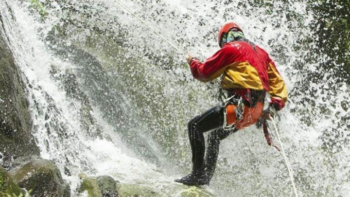 Τα 10 καλύτερα μέρη στην Ελλάδα για canyoning