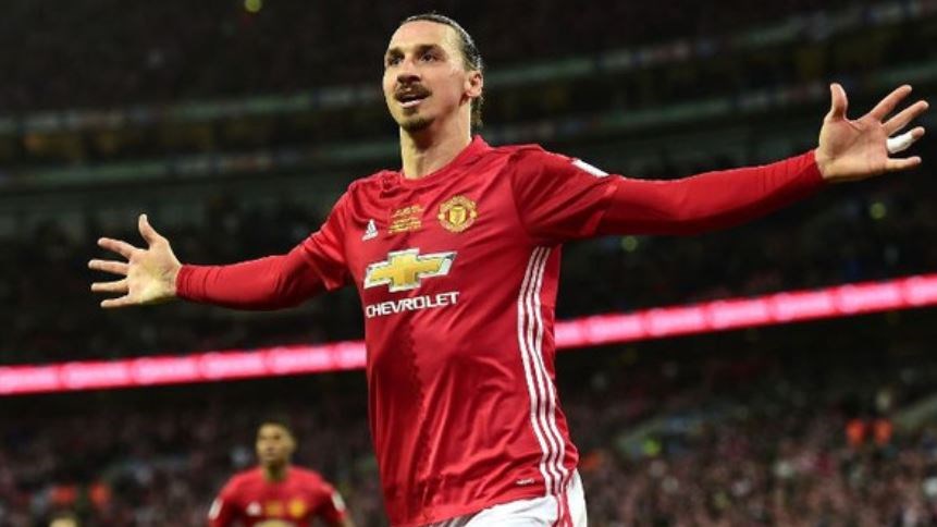 Επέστρεψε στην Μάντσεστερ Γιουνάιτεντ ο Ιμπραϊμοβιτς