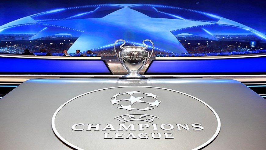 LIVE: Η κλήρωση των ομίλων του Champions League