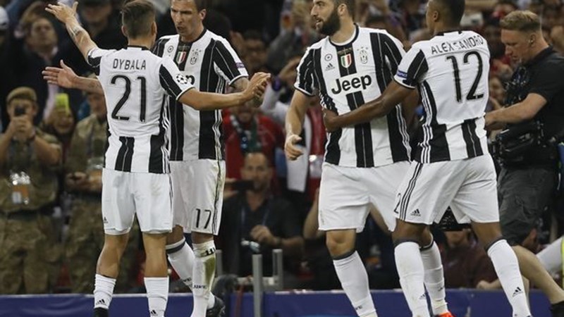 Το προφίλ της Γιουβέντους