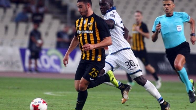 ΑΕΚ – Μπριζ 3-0 (90′)