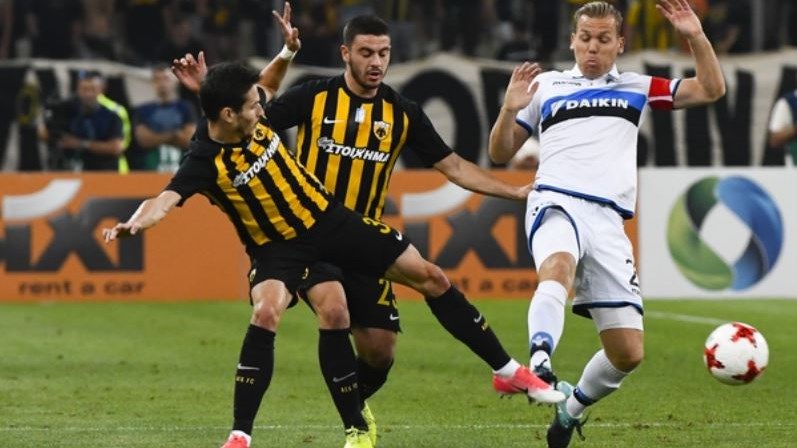 Στους ομίλους του Europa League η ΑΕΚ – Νίκησε 3-0 την Μπριζ