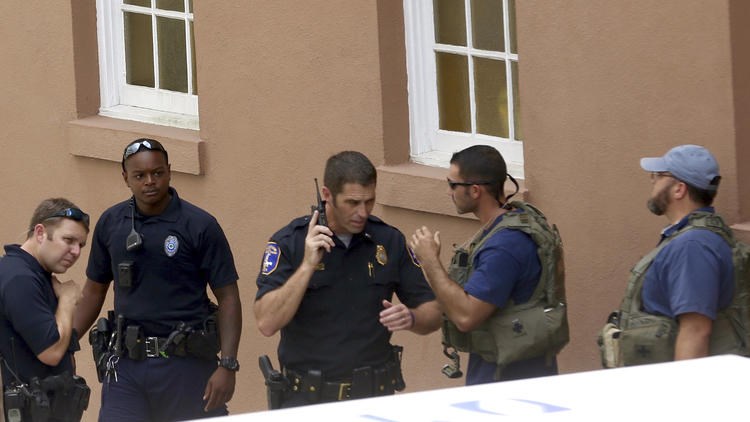 ΗΠΑ: Ένας νεκρός σε επίθεση με ομήρους σε εστιατόριο στο Τσάρλστον