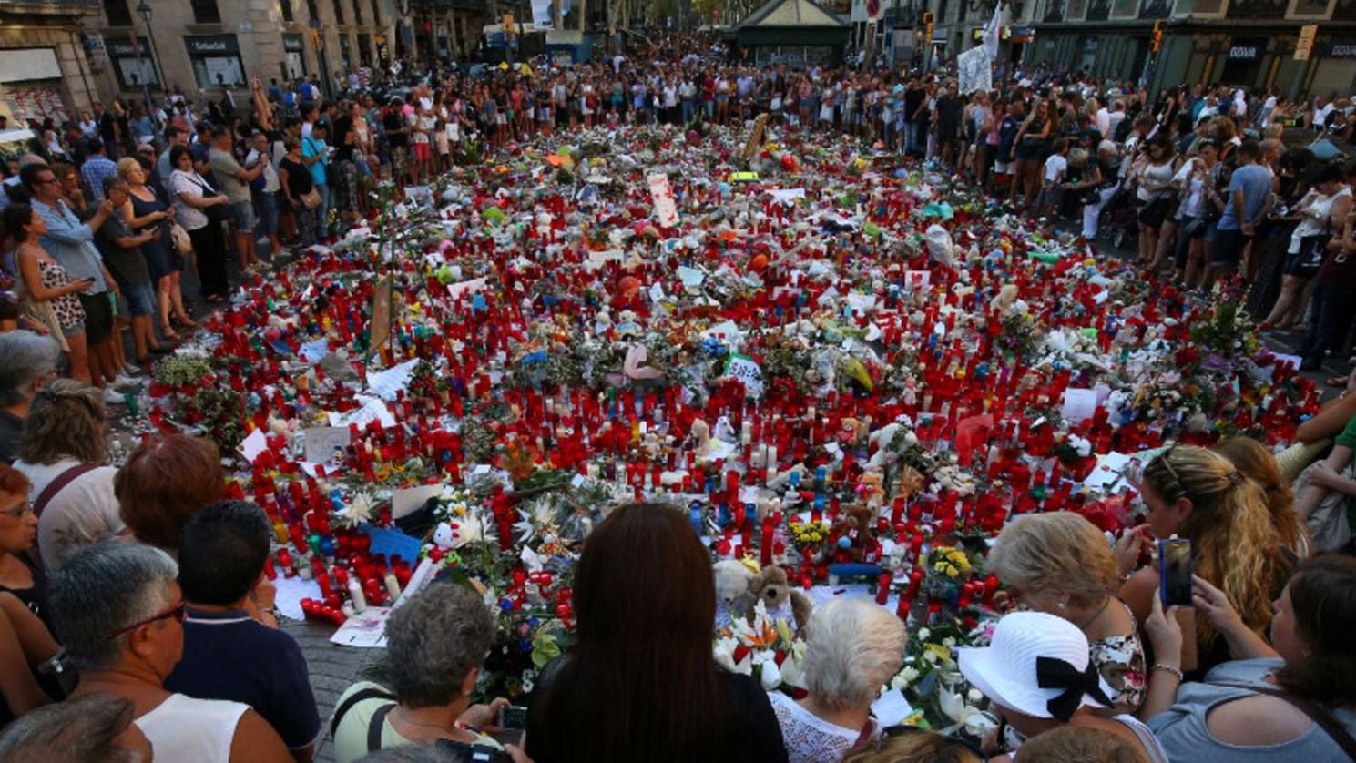 Κλινικά νεκρή η Ελληνίδα που τραυματίστηκε στην τρομοκρατική επίθεση στη Βαρκελώνη