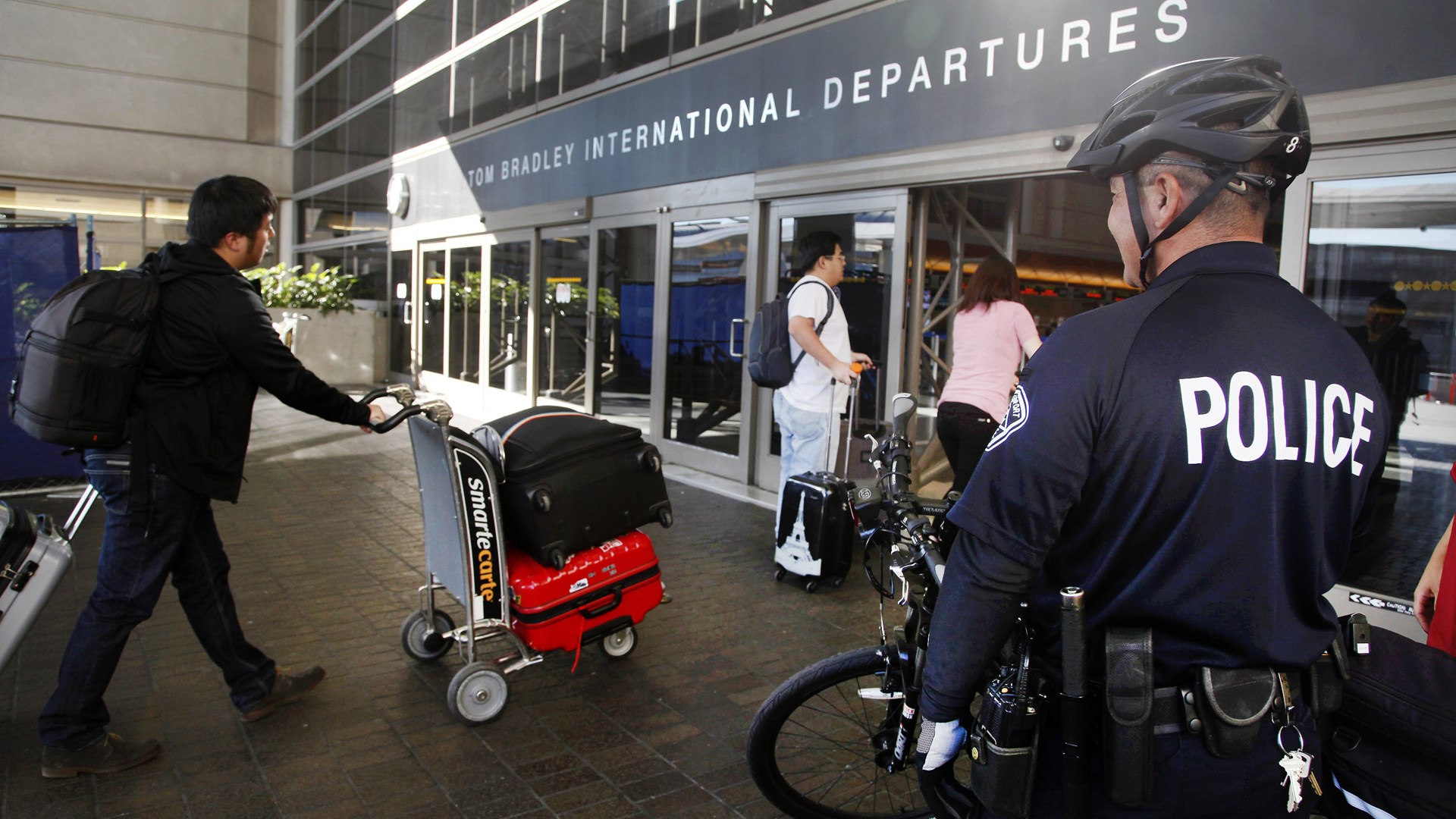 Λος Άντζελες: Συνελήφθη Κινέζος για υποκλοπή κρατικών αρχείων