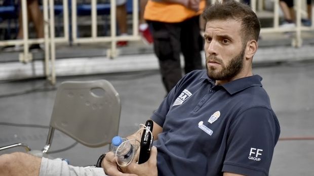 Παππάς: “Με τον Μπουρούση όλο το χρόνο τσακωνόμαστε” – Το καρφί για τον Αντετοκούνμπο