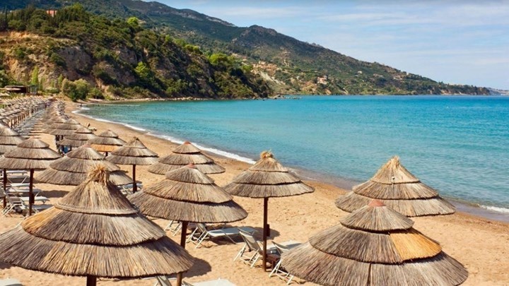 Ελληνική παραλία στις πιο μαγευτικές παραλίες στον κόσμο
