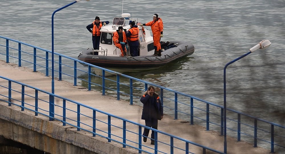 Λεωφορείο έπεσε στη θάλασσα στη Ρωσία – 14 νεκροί