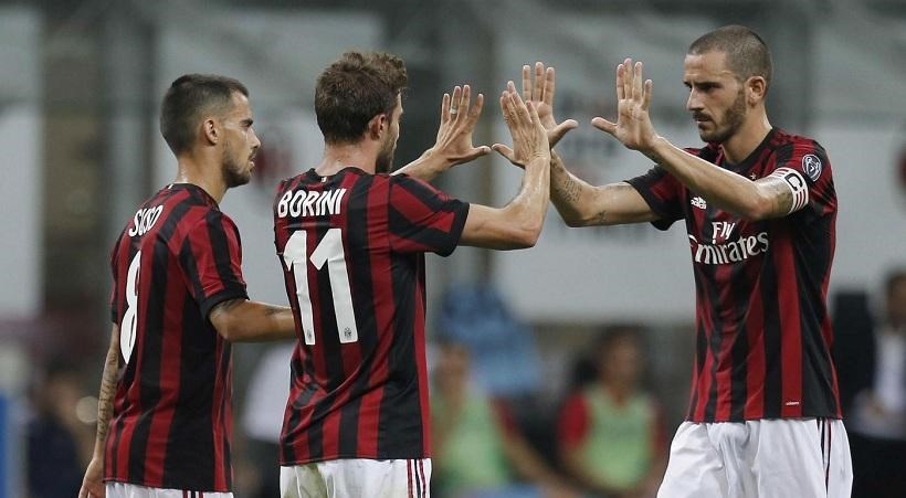 Το προφίλ της Μίλαν