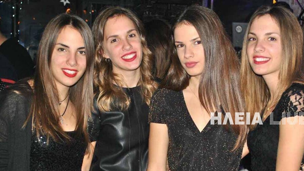 Τετράδυμες από την Ηλεία πέρασαν ταυτόχρονα στο Πανεπιστήμιο