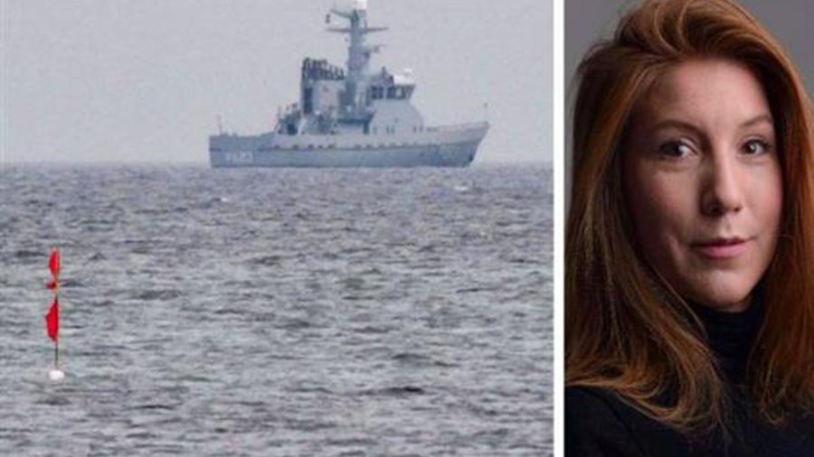 Θρίλερ με το ακέφαλο πτώμα της Σουηδής δημοσιογράφου – Αρνείται τις κατηγορίες ο Δανός εφευρέτης