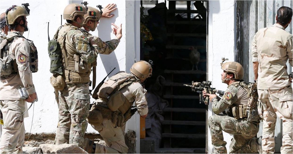 Τουλάχιστον 13 νεκροί από την επίθεση στην Καμπούλ – Το Ισλαμικό Κράτος ανέλαβε την ευθύνη