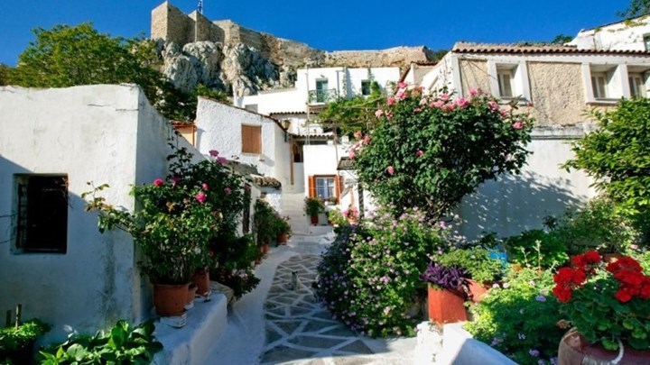 Οι 10 ομορφότερες περιοχές για φωτογραφίες στην Αθήνα