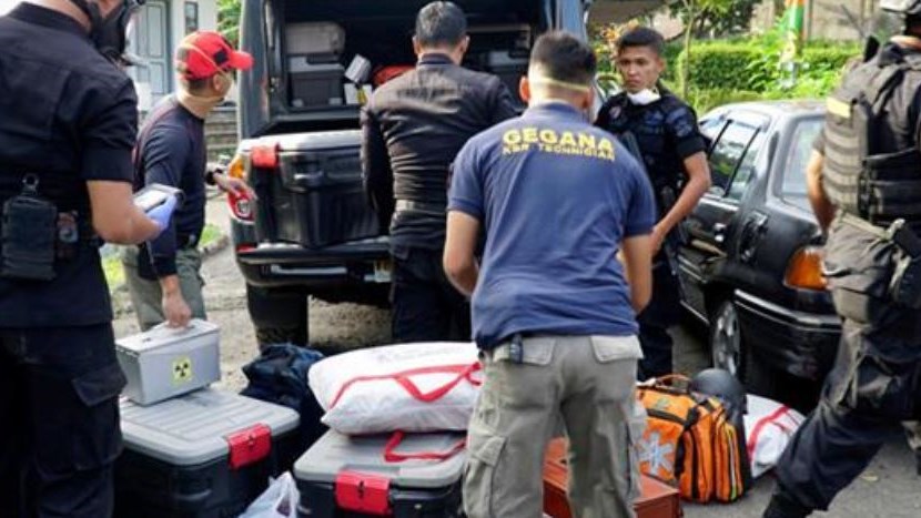 Ισλαμιστές ετοίμαζαν πυρηνικό χτύπημα στην Ινδονησία