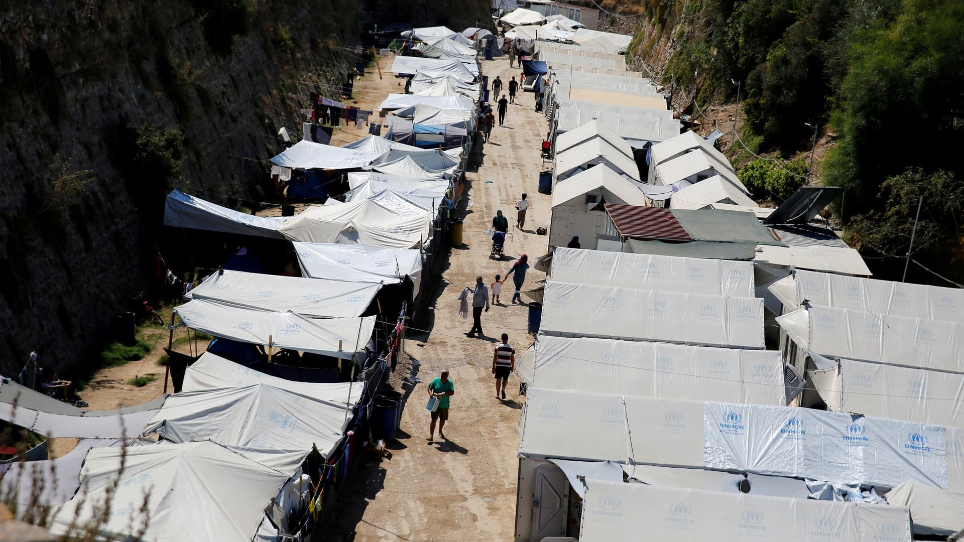 Η Ευρώπη στέλνει πρόσφυγες πίσω στην Ελλάδα