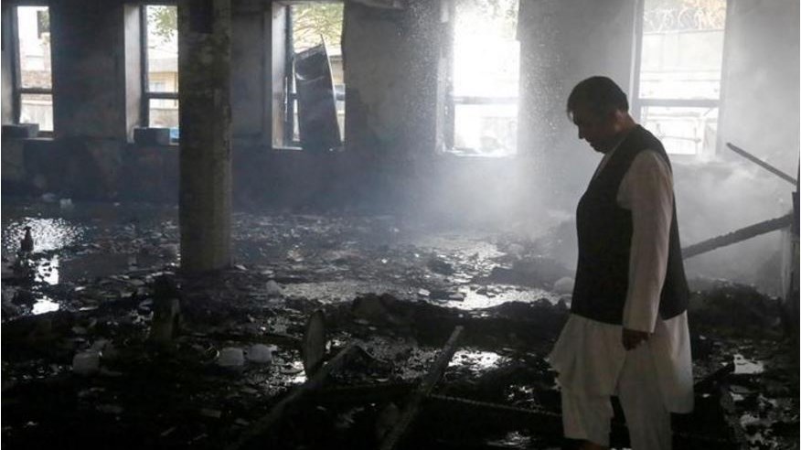 Στους 20 οι νεκροί από την επίθεση σε σιιτικό τέμενος στην Καμπούλ