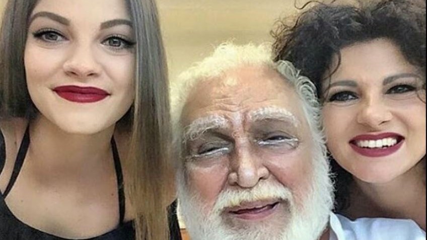 Καζάκος-Τρύπη μαζί στο «Fame»