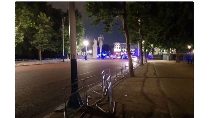 Συναγερμός στο Λονδίνο: Συνελήφθη ο δράστης της επίθεσης έξω από το Μπάκιγχαμ – ΦΩΤΟ