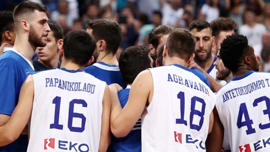 Αυτή είναι η 12άδα της Εθνικής για το Eurobasket