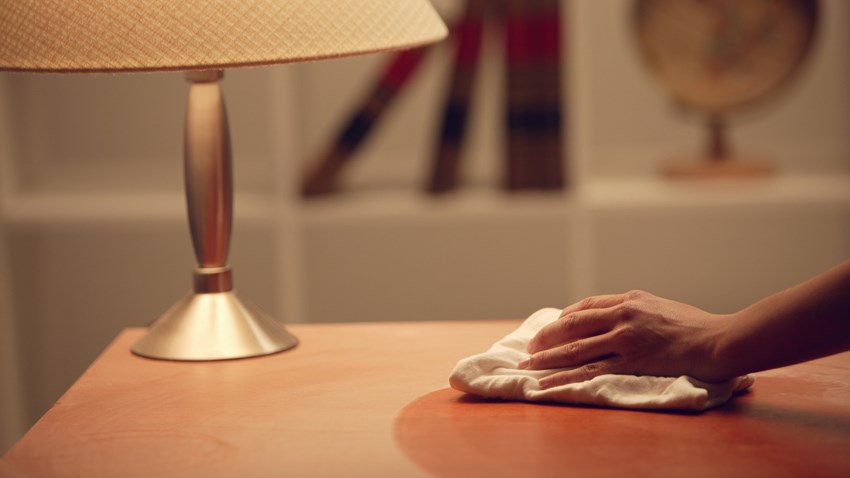 Έτσι θα διώξετε τη σκόνη από το σπίτι σας για πάντα