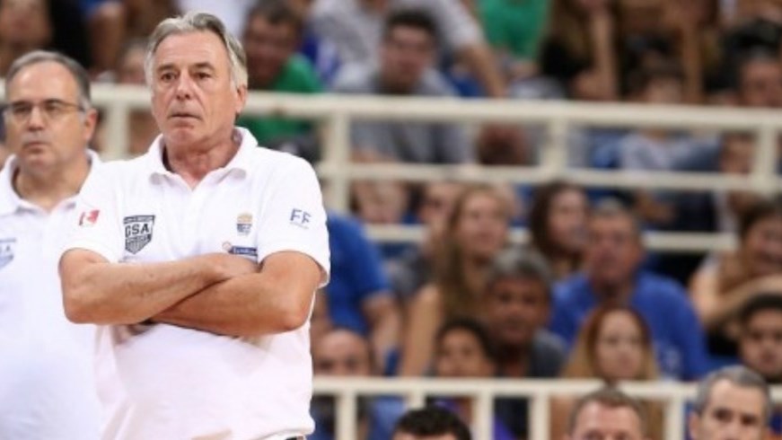 Μίσσας: «Πρώτος στόχος να περάσουμε τον όμιλο»