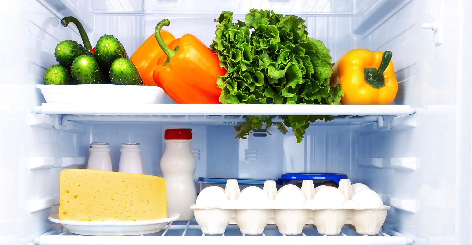 Τα 6 λάθη που όλοι κάνουμε όταν χρησιμοποιούμε το ψυγείο