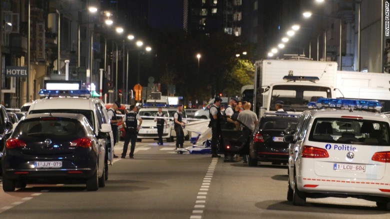 Νέα στοιχεία για τον δράστη της επίθεσης σε στρατιώτες στο Βέλγιο