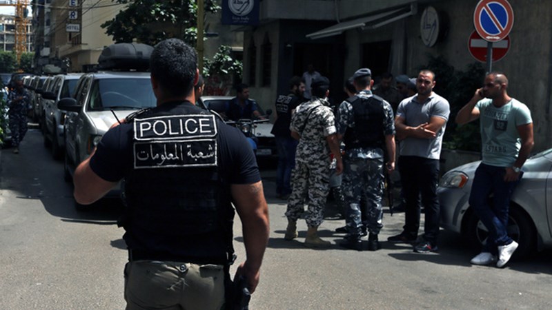 Λίβανος – Συνελήφθη ύποπτος που σχεδίαζε επιθέσεις κατά στρατιωτών