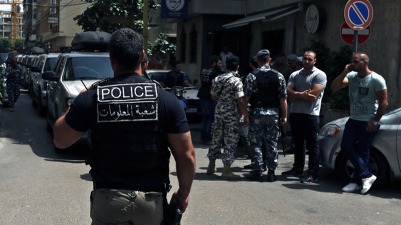 Λίβανος – Συνελήφθη ύποπτος που σχεδίαζε επιθέσεις κατά στρατιωτών