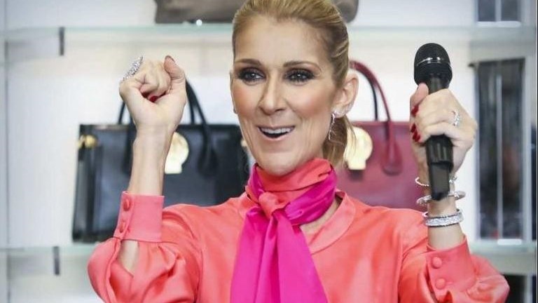 Η αντίδραση της Σελίν Ντιόν όταν την ρώτησαν για την προσωπική της ζωή  – ΒΙΝΤΕΟ