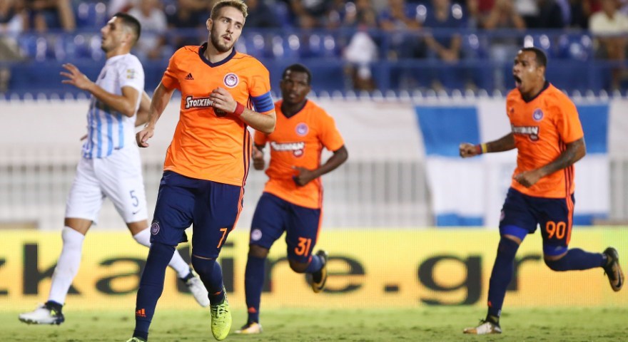 Λαμία – Ολυμπιακός 0-1 (ΤΕΛΙΚΟ)