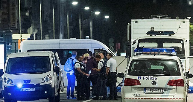 Το ISIS ανέλαβε την ευθύνη για την επίθεση με μαχαίρι εναντίον στρατιωτών στις Βρυξέλλες