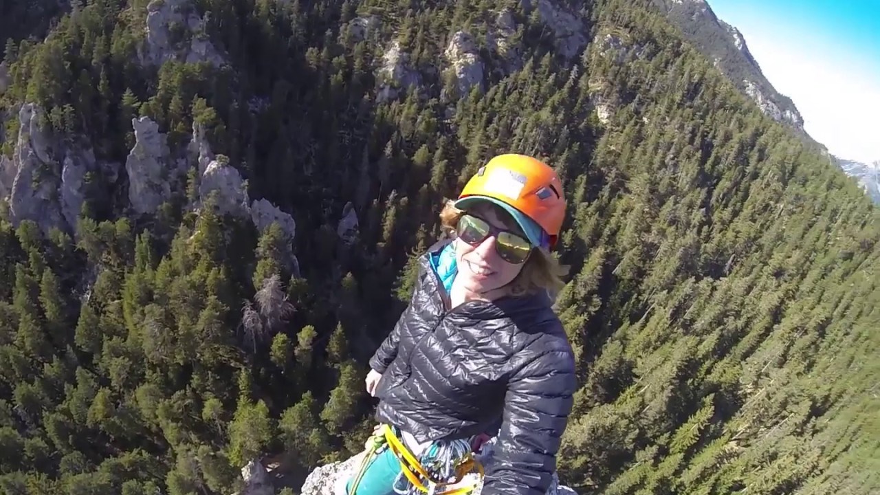 Αλήθεια, πώς τραβούν φωτογραφίες οι ορειβάτες; – ΦΩΤΟ