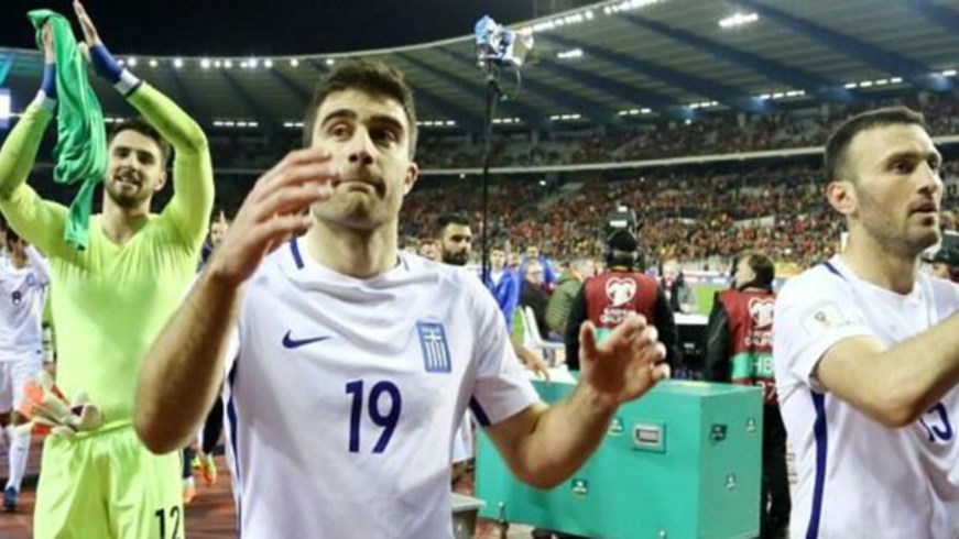 Ευχάριστα τα νέα στην Εθνική για τον Παπασταθόπουλο