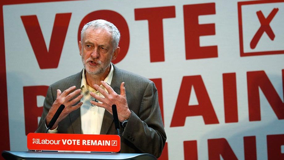 Βρετανία: Οι Εργατικοί του Κόρμπιν προτείνουν ένα ήπιο Brexit