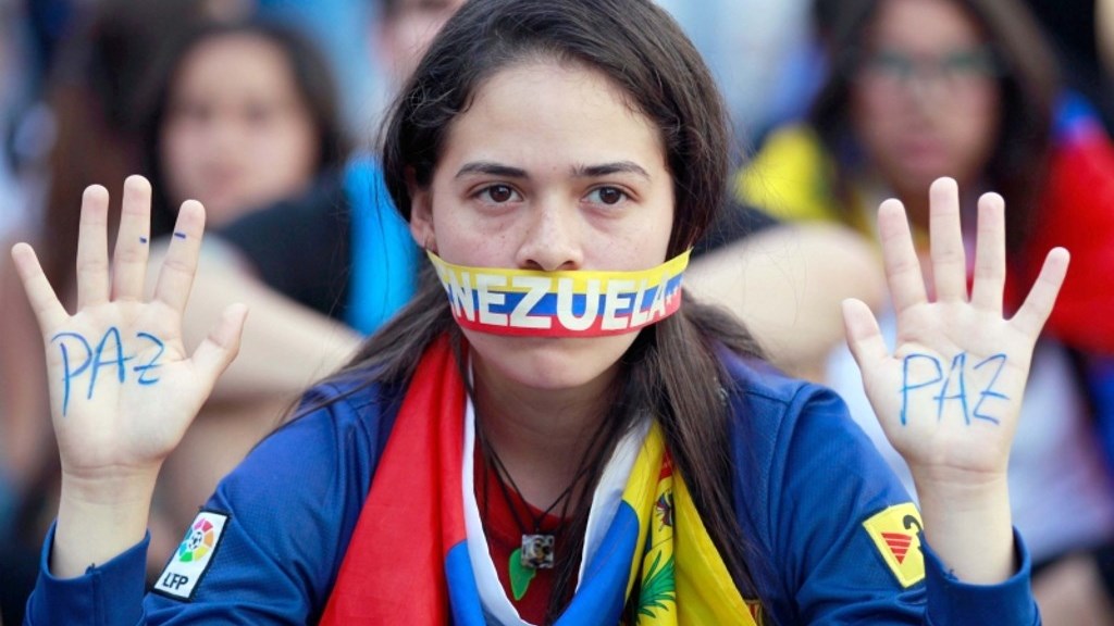 Το καθεστώς Μαδούρο έχει βάλει λουκέτο σε 49 μέσα ενημέρωσης μέσα στο 2017