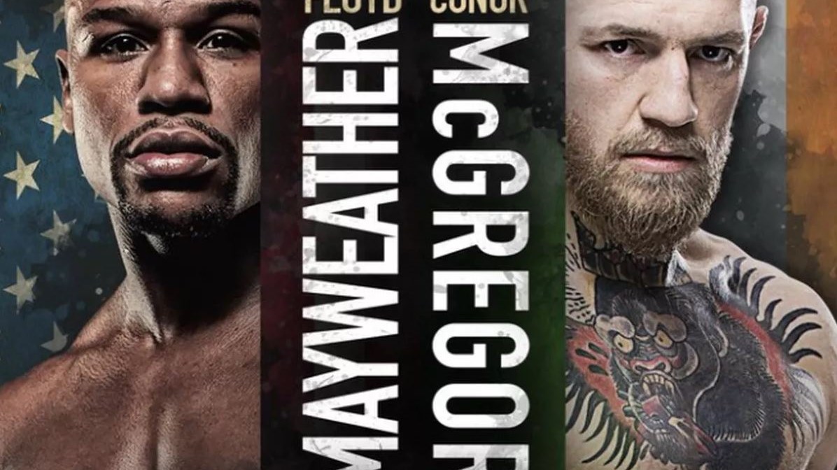 LIVE: Η μάχη που περιμένει όλος ο πλανήτης: Μέιγουέδερ εναντίον ΜακΓκρέγκορ