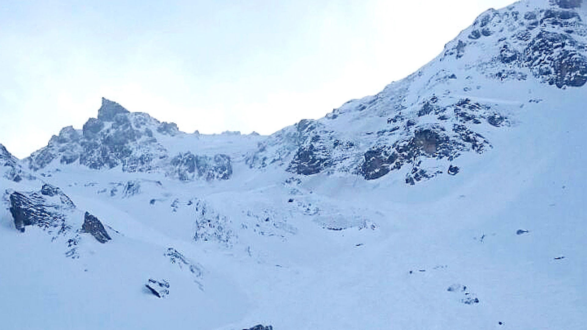 Τραγωδία στις Άλπεις – 5 ορειβάτες νεκροί