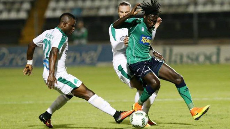 Παναθηναϊκός – Λεβαδειακός 0-0 (ΗΜ.)