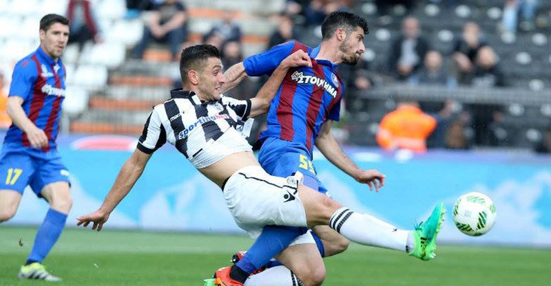 ΠΑΟΚ – Κέρκυρα 2-1 (53′)