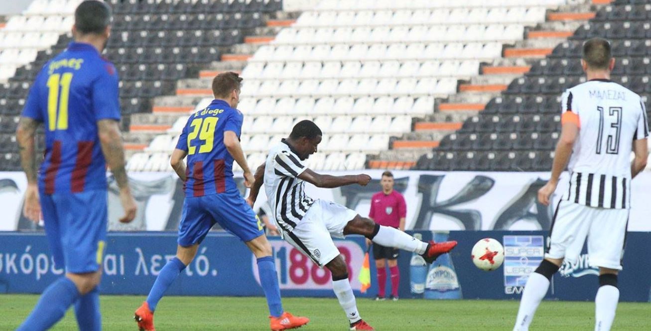 ΠΑΟΚ – Κέρκυρα 3-1 (ΤΕΛΙΚΟ)