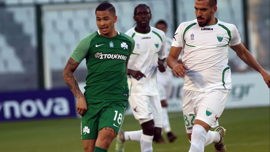 Παναθηναϊκός – Λεβαδειακός 0-0 (ΤΕΛΙΚΟ)