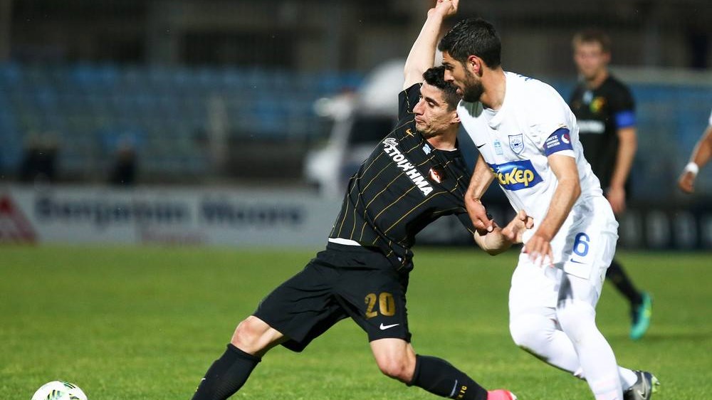 ΠΑΣ Γιάννινα – ΑΕΚ 0-0 (ΗΜ.)