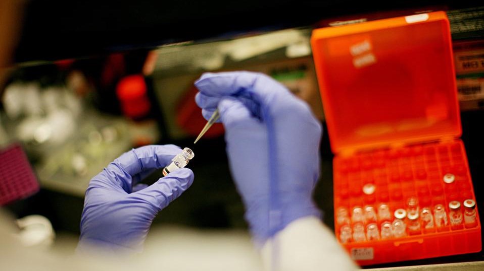 Ύποπτο δείγμα Ελληνίδας αθλήτριας στο Παγκόσμιο Στίβου