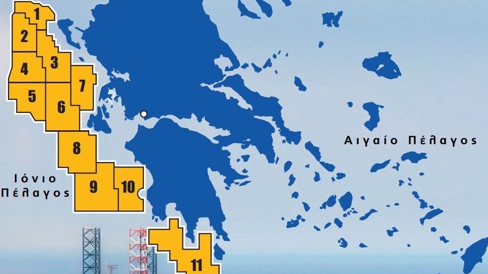 Μπαίνουν τρυπάνια έως το 2020