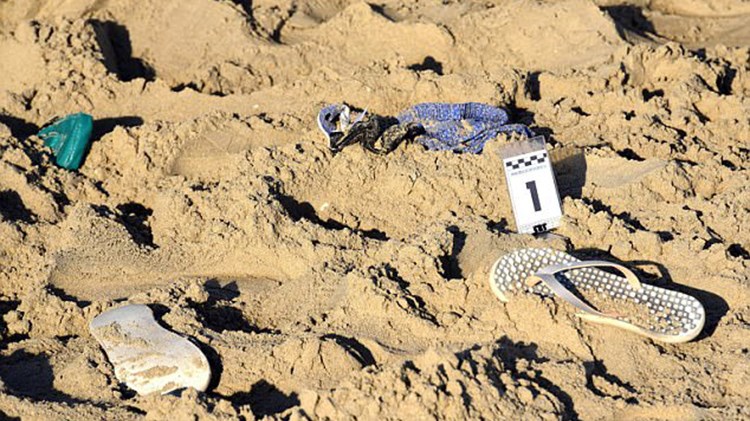 Σοκ στην Ιταλία – Βίασαν τουρίστρια μπροστά στον σύντροφο της – ΦΩΤΟ